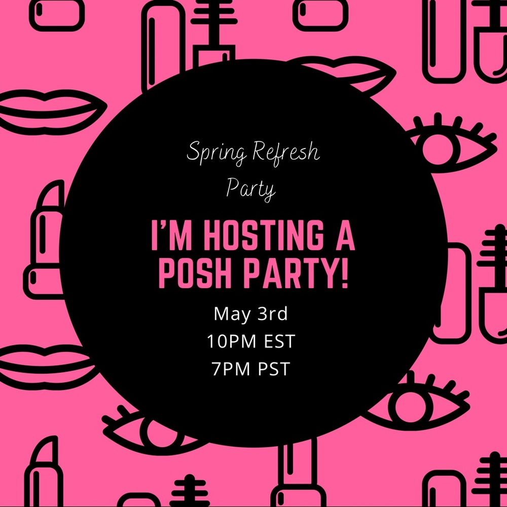 Spring Refresh Party May 2nd 2022 10pm Est - image 1